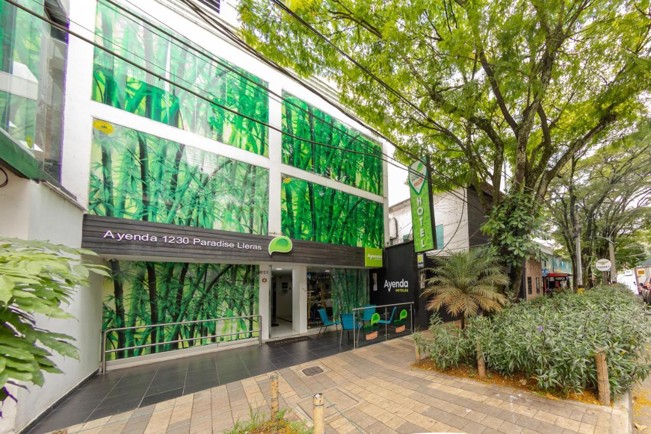 Hotel Paradise Lleras Medellín Extérieur photo