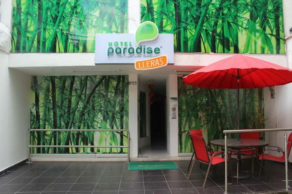 Hotel Paradise Lleras Medellín Extérieur photo